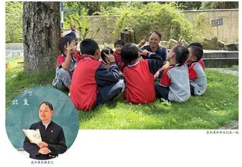 一人守一校38年 把100多名孩子送出大山