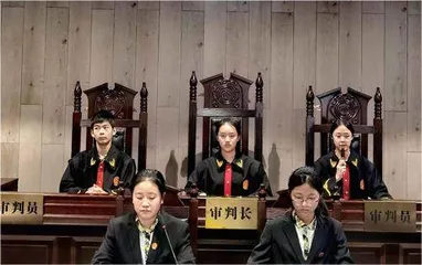 40年，少年法庭日益完善