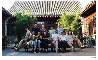 年轻人闯入老社区 如何玩转大爷大妈