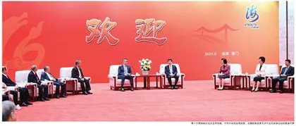 民间交流持续深入 融合发展势不可挡