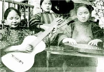 中国最悠久的盲校：长沙瞽女院