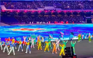 共享盛世和谐 传承奥运荣光3