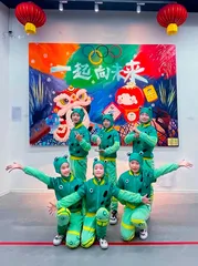 共享盛世和谐 传承奥运荣光4
