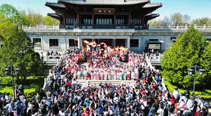 古韵新风大明湖2