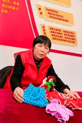 夕阳红处 尽显风姿
