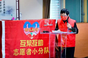 夕阳红处 尽显风姿1