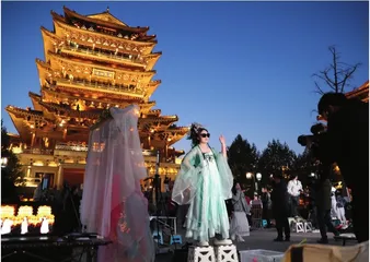 古韵新风大明湖8