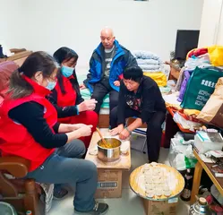 夕阳红处 尽显风姿3