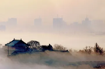 蓬莱： 本是仙境 自醉倒仙人