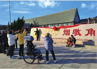 与大天鹅相约在荣成10