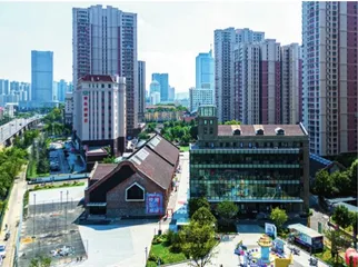 一九二二与 “Z世代”：城市老厂房之变
