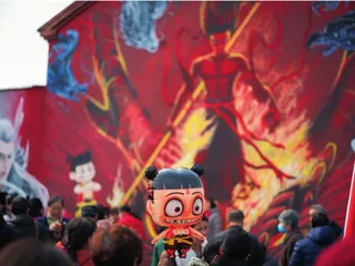 “哪吒”为什么闪闪惹人爱？