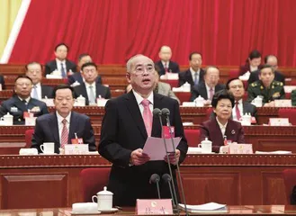 坚定扛牢“走在前、挑大梁”使命担当 奋力谱写中国式现代化山东篇章 省十四届人大三次会议隆重举行1