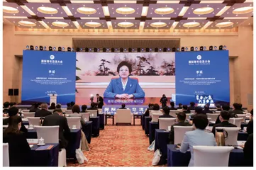国际青年交流大会在济南开幕 李斌出席开幕式并致辞