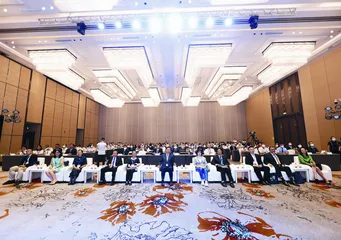 携手公益 惠泽两岸