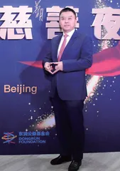姜明：社会友好型企业的探索者