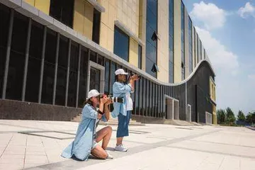 我和婆婆的影像时光9