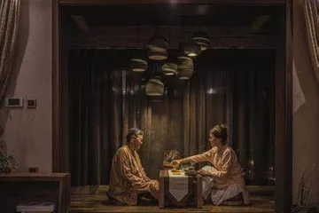 我和婆婆的影像时光10