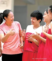 特教“夫妻档”扎根二十年撑起一片天
