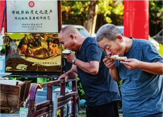 大运河畔手艺人之美食篇8