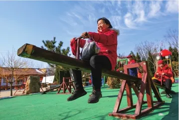 和美乡村入画来10