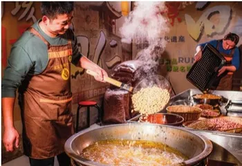 大运河畔手艺人之美食篇11