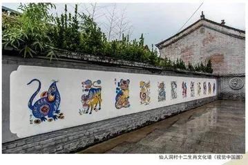 近距离感受“新农村”建设