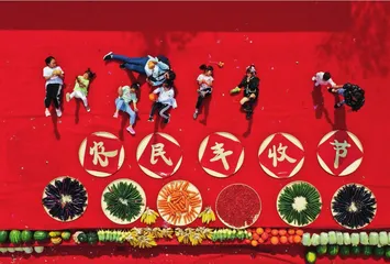 和美乡村入画来13