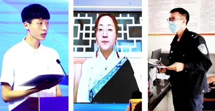 把握时代主题 发挥特色优势 助力青少年成长成才 发展公益慈善事业2