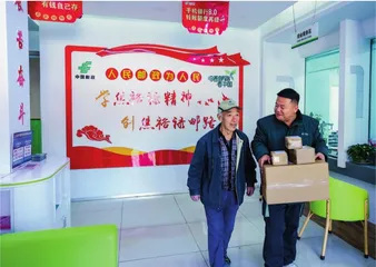 小焦的“焦裕禄邮路”8
