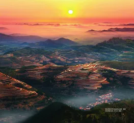 书写在绿水青山间
