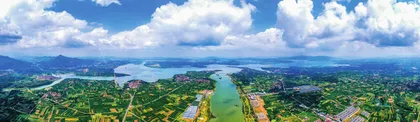 书写在绿水青山间2