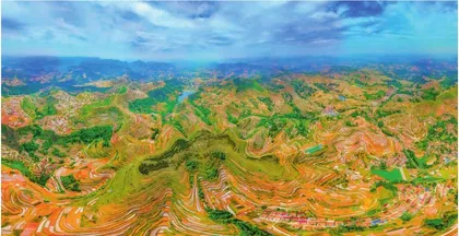 书写在绿水青山间5