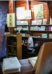 124岁“时代邮递员”的自我成长10