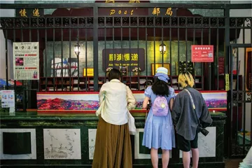 124岁“时代邮递员”的自我成长11