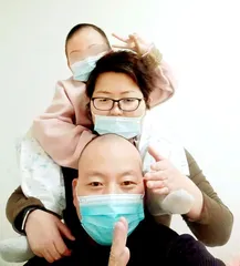 谢谢你！时心蕊