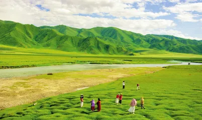 一场热爱，奔赴山川湖海1