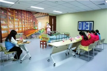 “好的养老服务是有温度的”5