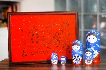“文化小大使，一起向未来”中俄青少年助力冬奥 线上交流活动成功举办1