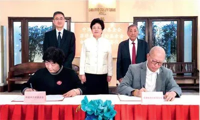 深化民间交流