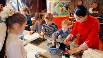 “文化小大使，一起向未来”中俄青少年助力冬奥 线上交流活动成功举办2