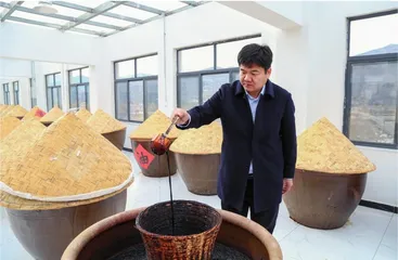 为家乡的父老乡亲做点事