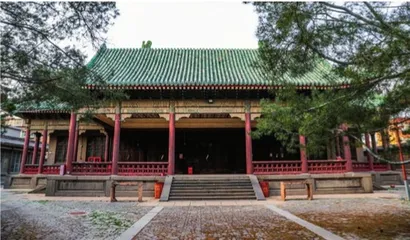 古建筑博物馆为上新街添“新景”2