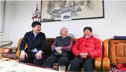为家乡的父老乡亲做点事6