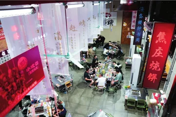 跨越公里只为舌尖的满足感3