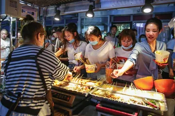 跨越公里只为舌尖的满足感4