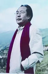 画界“苦行僧”，善行无辙迹