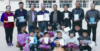 画界“苦行僧”，善行无辙迹3