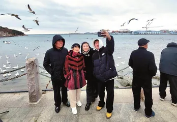 带父母出游，消费观碰撞背后满溢的爱1