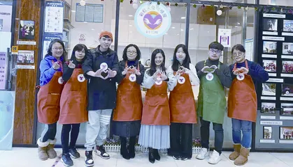 无声的世界里，爱会发声